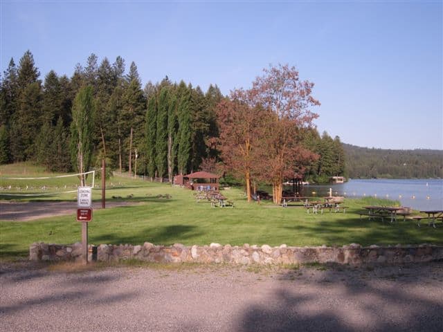 nine mile rec area
